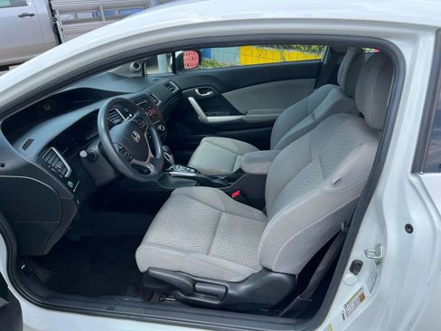 Used 2015 Honda Civic LX image 7
