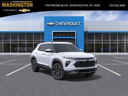 New 2025 Chevrolet TrailBlazer ACTIV w/ Convenience Package