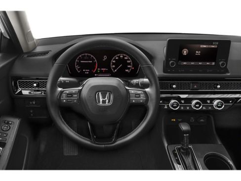 New 2024 Honda Civic EX image 4