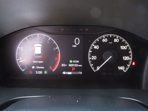 Certified 2024 Honda CR-V EX image 27