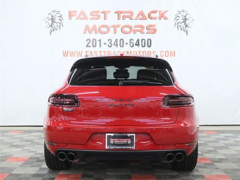 Used 2018 Porsche Macan GTS AWD/4WD image 5
