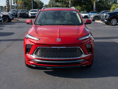 New 2026 Buick Encore GX Avenir w/ Avenir Technology Package image 8