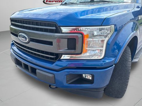 Used 2018 Ford F150 XLT w/ Equipment Group 302A Luxury AWD/4WD image 30