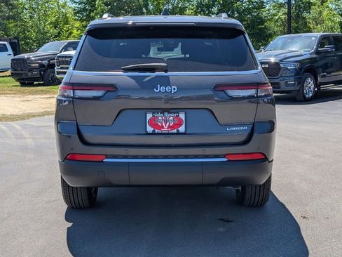 New 2026 Jeep Grand Cherokee L Laredo RWD image 6
