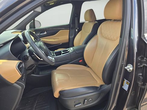 Used 2023 Hyundai Santa Fe Calligraphy image 10