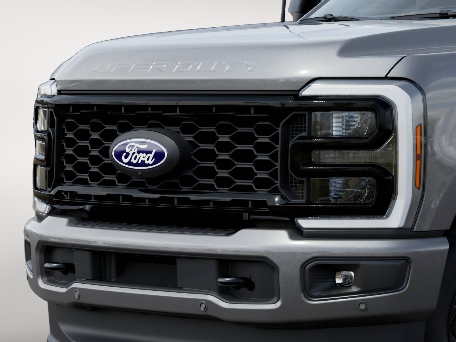 New 2027 Ford F350 Lariat w/ Black Appearance Package AWD/4WD image 17