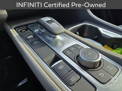 Certified 2026 INFINITI QX60 Autograph w/ Dark Cargo Package image 24
