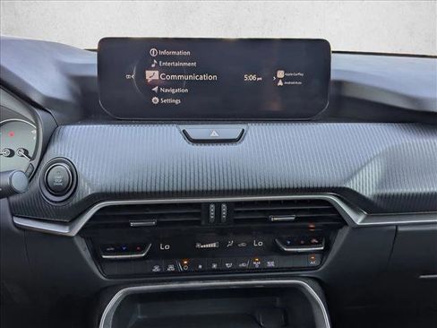 Used 2025 MAZDA CX-90 3.3 Turbo w/ Select Package image 13