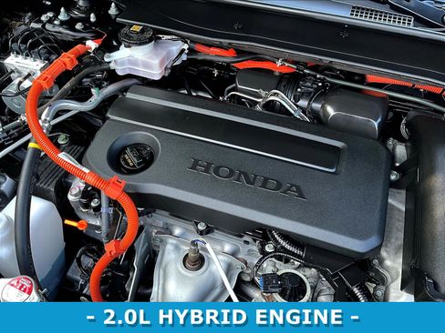 Certified 2025 Honda CR-V Sport-L image 31