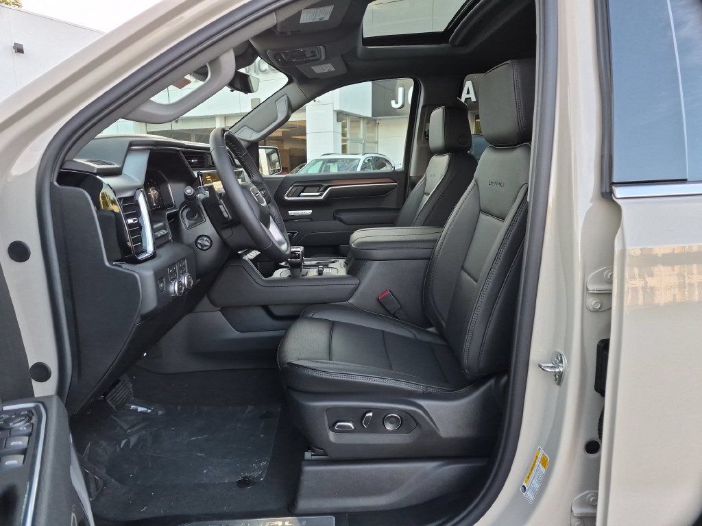 New 2026 GMC Sierra 1500 Denali AWD/4WD image 18