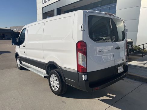 Certified 2022 Ford Transit 250 Low Roof w/ Exterior Upgrade Package image 6
