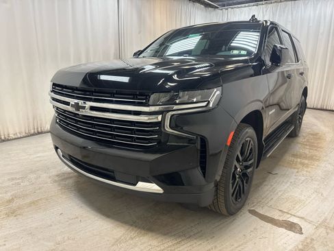 Used 2023 Chevrolet Tahoe LT w/ LT Signature Plus Package AWD/4WD image 12