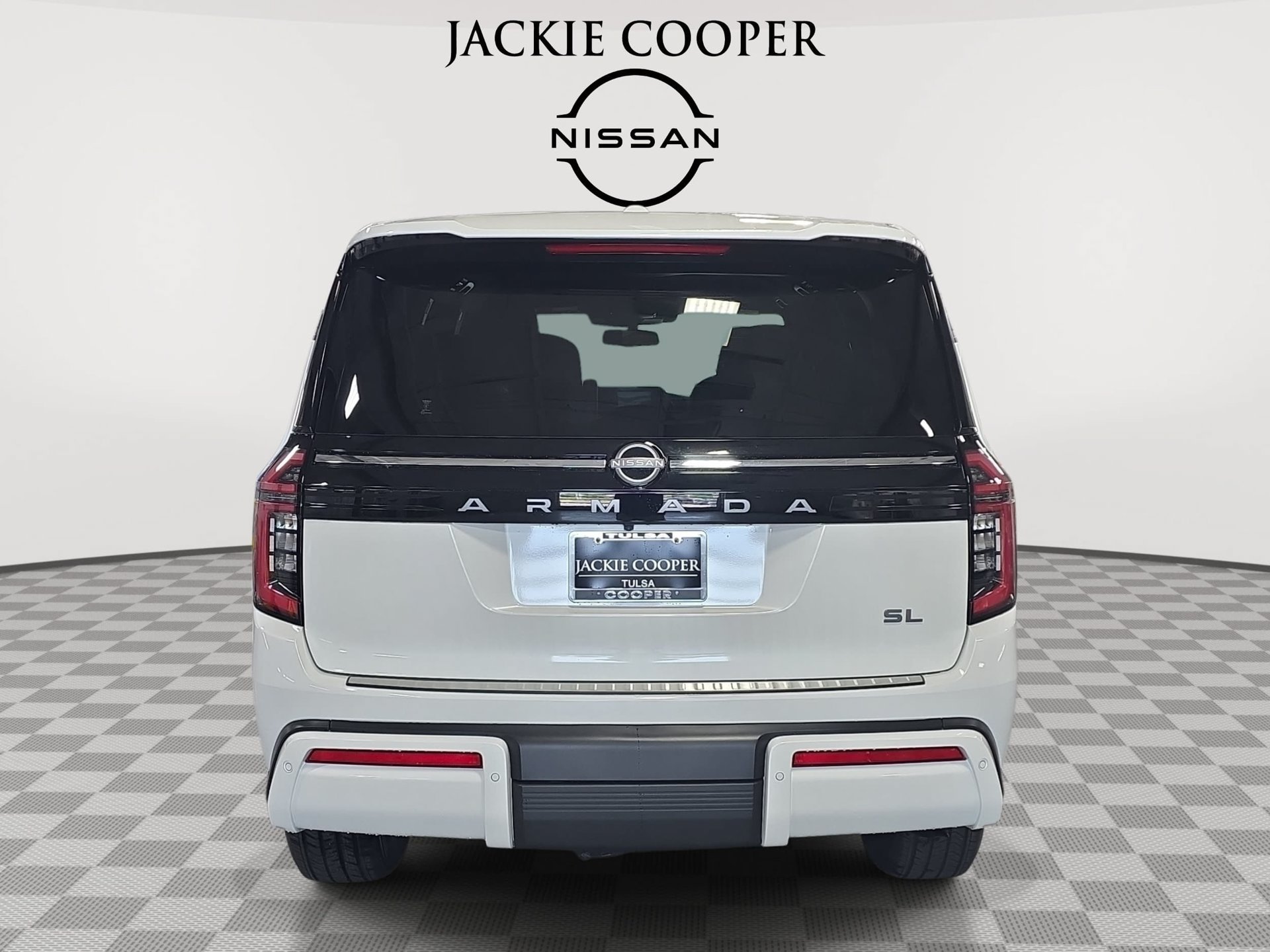 New 2026 Nissan Armada SL w/ Captain's Chari Seat Package AWD/4WD image 6
