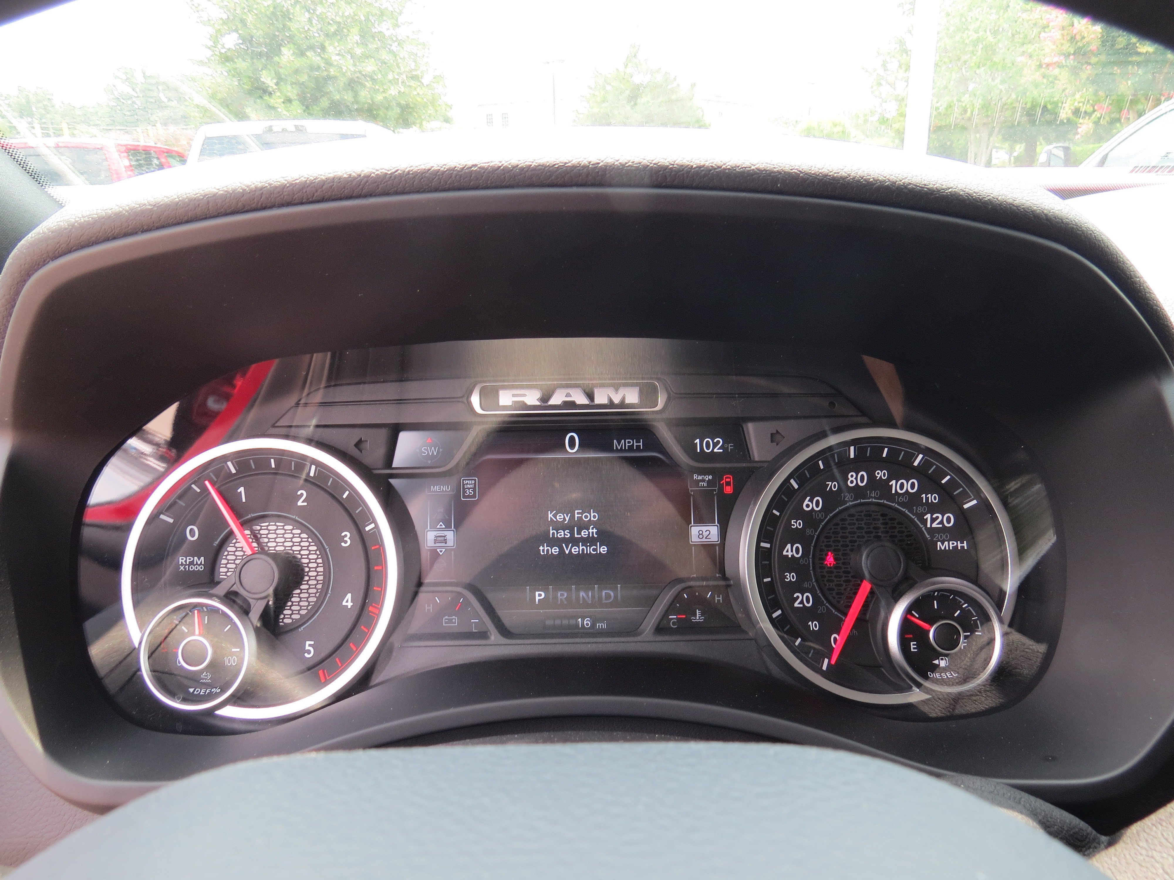 New 2026 RAM 3500 Big Horn AWD/4WD image 25