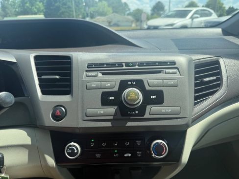 Used 2012 Honda Civic LX image 19