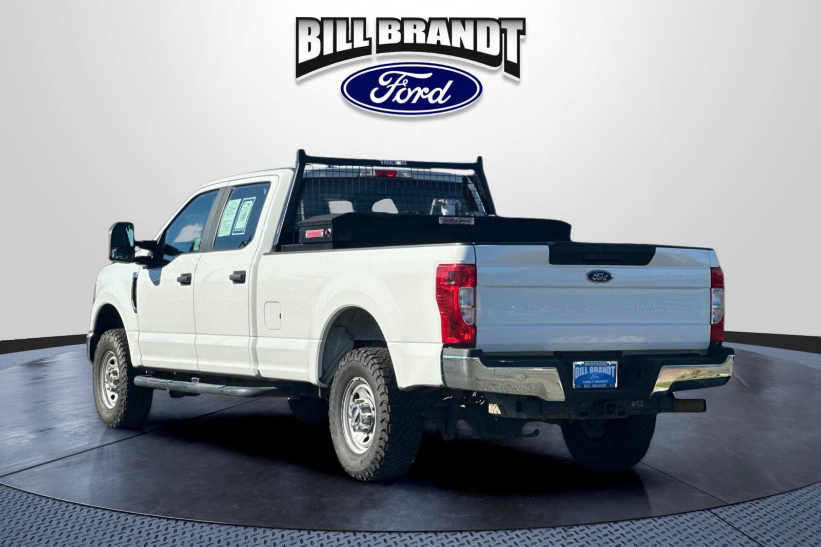 Used 2022 Ford F250 XL w/ Power Equipment Group AWD/4WD image 5