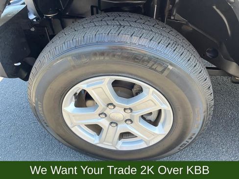 Used 2019 Jeep Wrangler Unlimited Sport S image 63