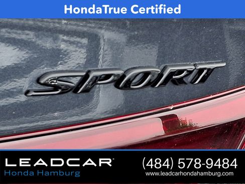 Certified 2026 Honda Civic Sport image 33