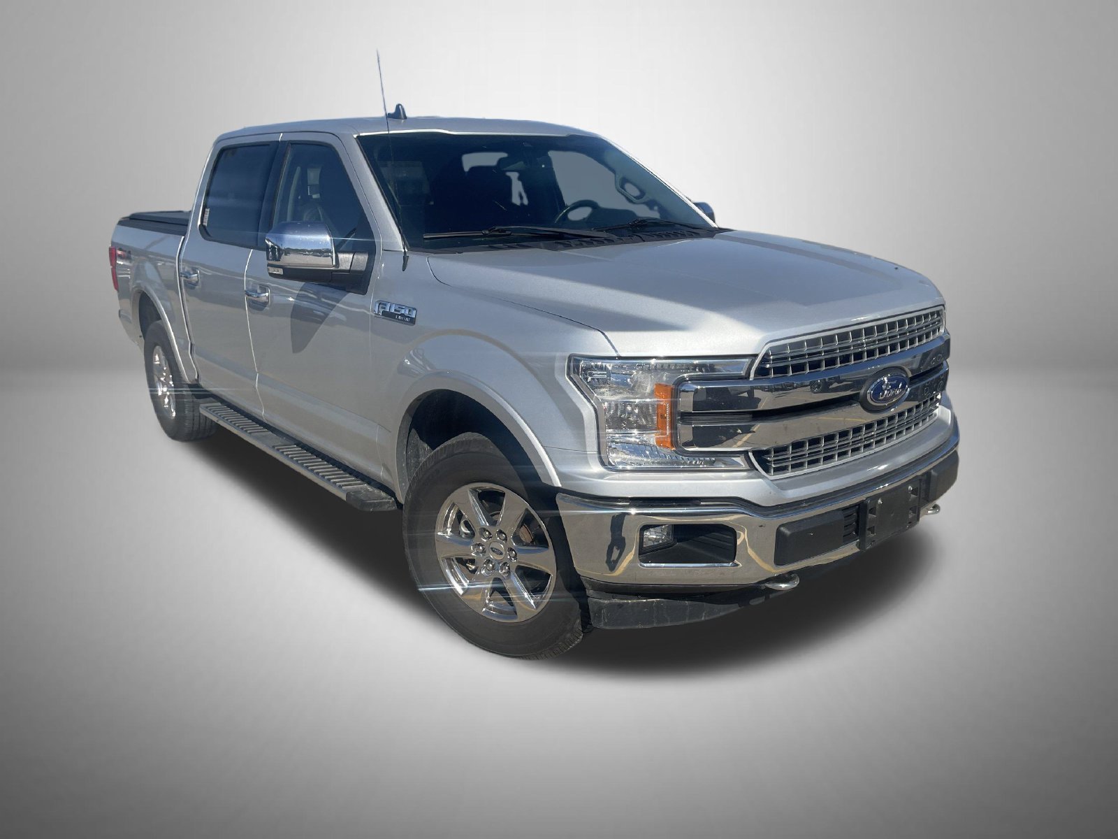 Used 2019 Ford F150 Lariat AWD/4WD image 5