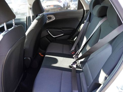 Certified 2024 Kia Soul LX w/ Option Group 015 FWD image 17