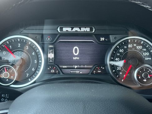 New 2026 RAM 1500 Laramie w/ Night Edition AWD/4WD image 23