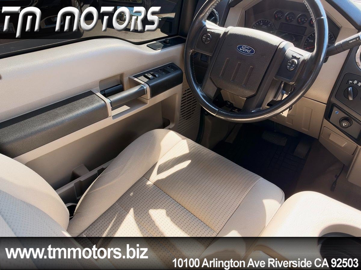 Used 2008 Ford F350 XLT AWD/4WD image 15