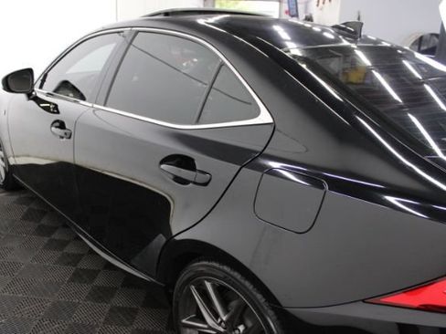 Used 2016 Lexus IS 300 AWD w/ F Sport Package image 14