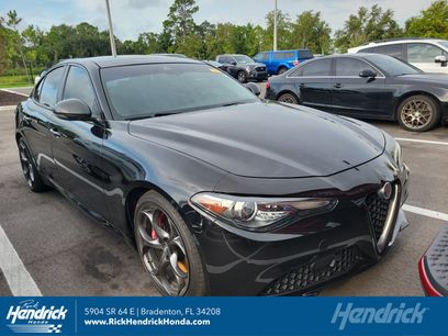 Used 2019 Alfa Romeo Giulia Ti