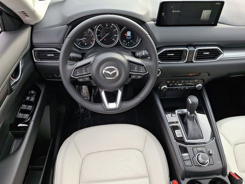New 2025 MAZDA CX-5 AWD 2.5 S w/ Preferred Package image 9