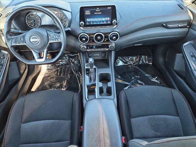 Used 2025 Nissan Sentra SR FWD image 18