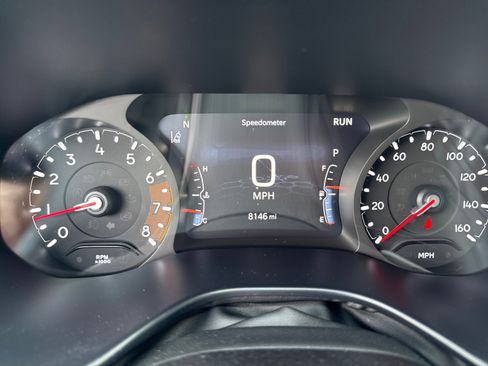 Used 2026 Jeep Compass Limited image 21