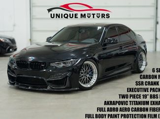 Used 2018 BMW M3 video 1