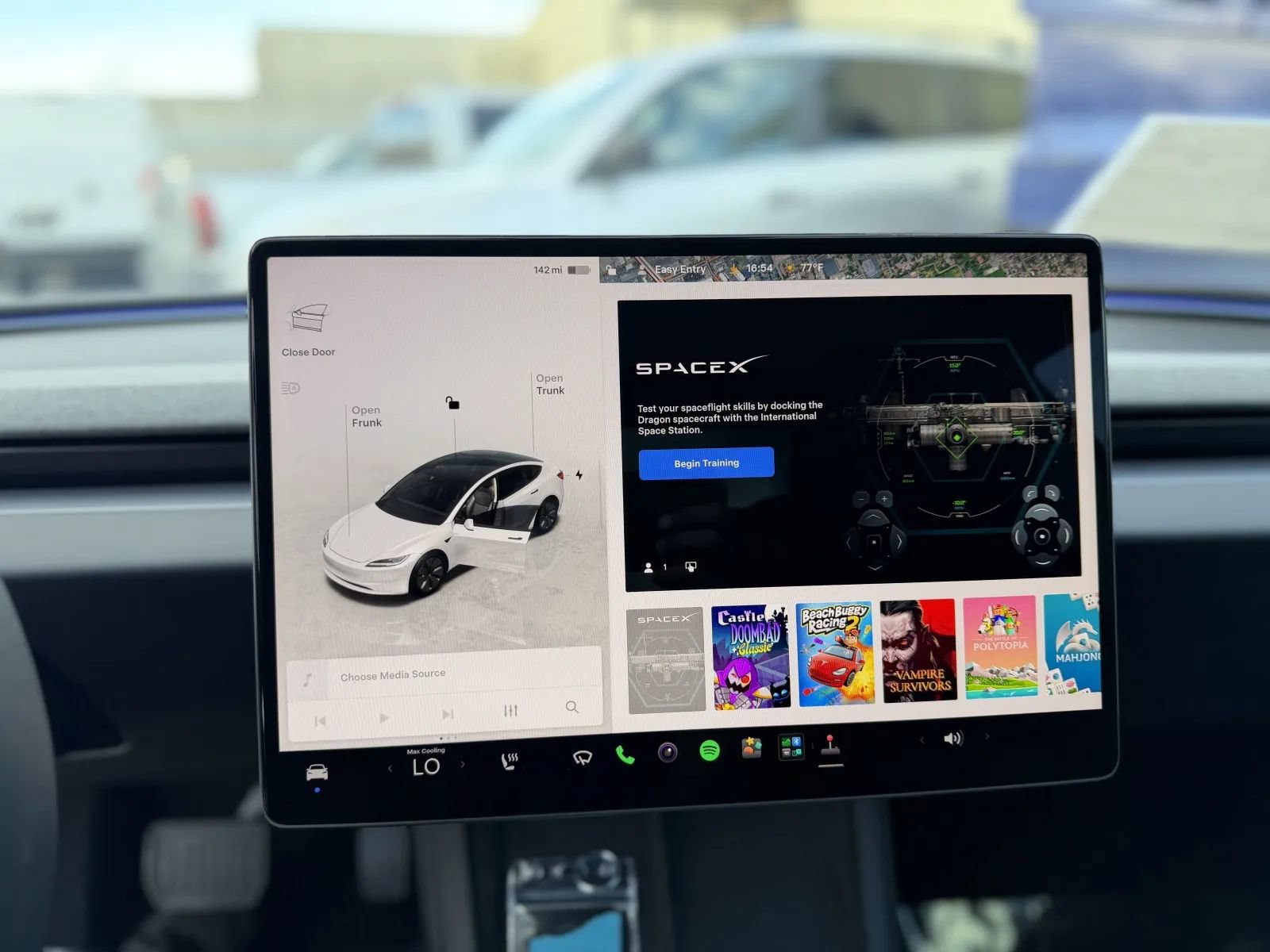 Used 2025 Tesla Model 3 Long Range RWD image 33