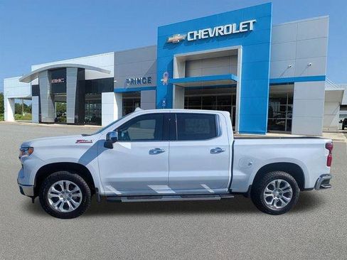 New 2026 Chevrolet Silverado 1500 LTZ AWD/4WD image 8