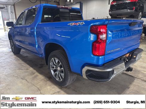 New 2025 Chevrolet Silverado 1500 LT w/ All Star Edition Plus image 5