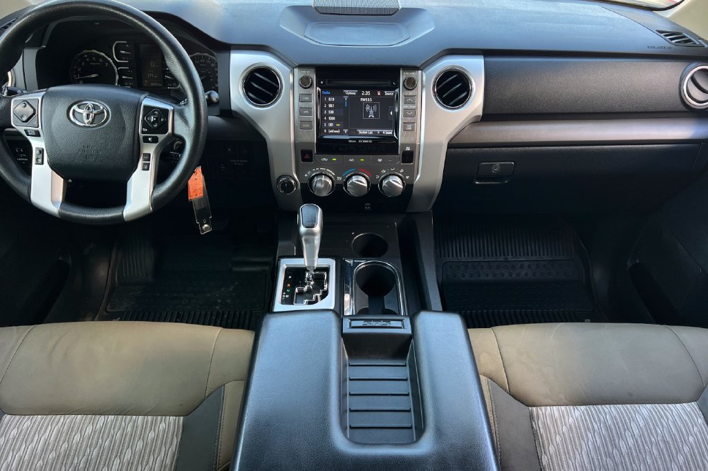 Certified 2018 Toyota Tundra SR5 w/ TRD Sport Package AWD/4WD image 16