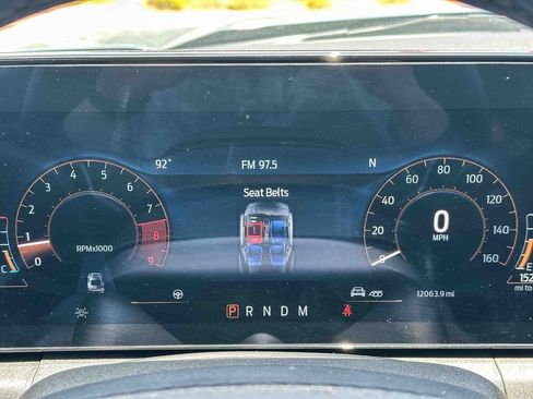 Used 2025 Ford Mustang GT RWD image 21