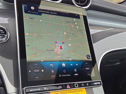 New 2026 Mercedes-Benz GLC 43 AMG 4MATIC image 11