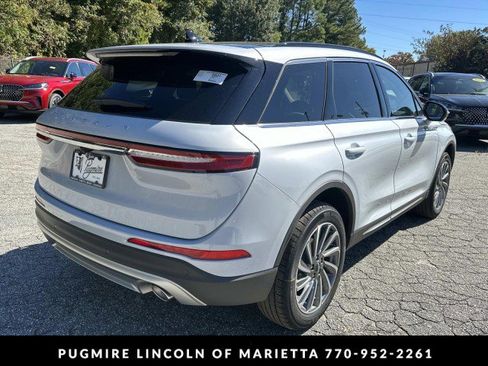 New 2026 Lincoln Corsair Reserve image 7