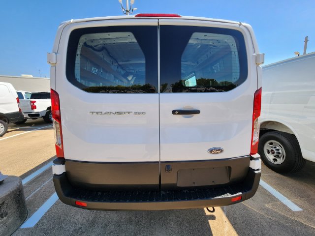 Used 2025 Ford Transit 250 Low Roof w/ Exterior Upgrade Package RWD image 5