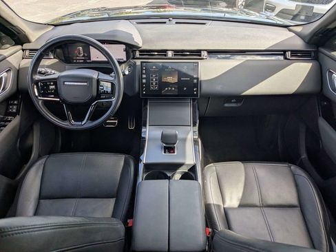 Used 2025 Land Rover Range Rover Velar Dynamic SE AWD/4WD image 15