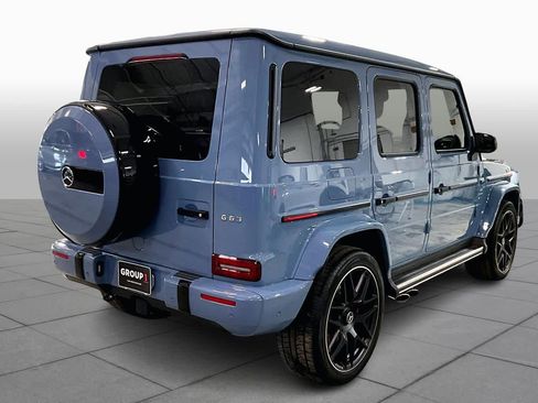 Used 2024 Mercedes-Benz G 63 AMG 4MATIC image 13