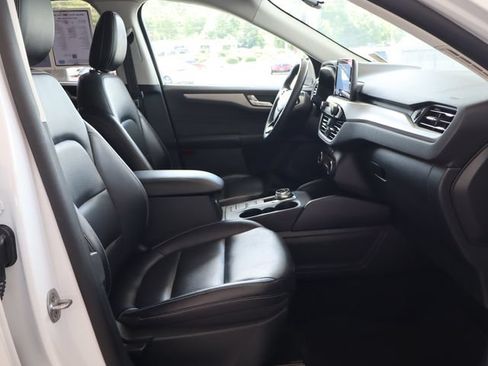 Used 2022 Ford Escape SEL FWD image 43