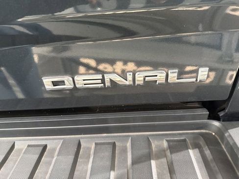Used 2019 GMC Sierra 3500 Denali w/ Duramax Plus Package image 12