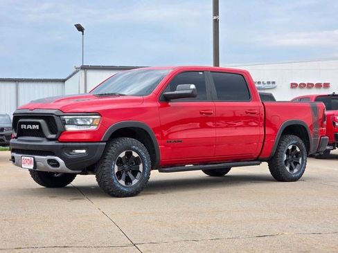Used 2020 RAM 1500 Rebel w/ Level 1 Equipment Group AWD/4WD image 3