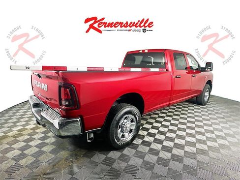 New 2026 RAM 3500 Tradesman w/ Chrome Appearance Group image 7