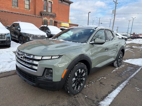 New 2026 Hyundai Santa Cruz SEL image 3