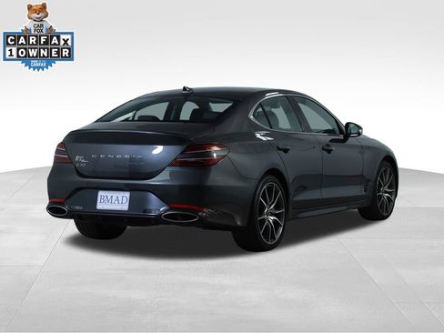 Used 2025 Genesis G70 2.5T image 12