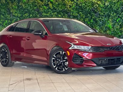 Used 2021 Kia K5 GT-Line