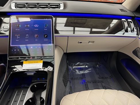 New 2026 Mercedes-Benz S 580 4MATIC Sedan image 17